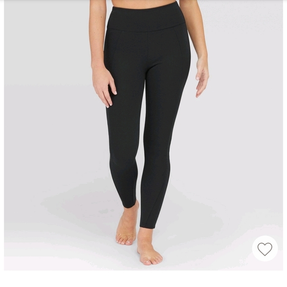 ASSETS by SPANX Women's Ponte Shaping Leggings - Picture 1 of 7
